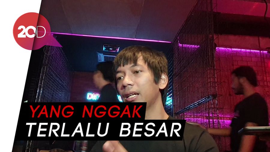 Pasca Kena Banjir, Rian DMasiv Ingin Pindah Rumah