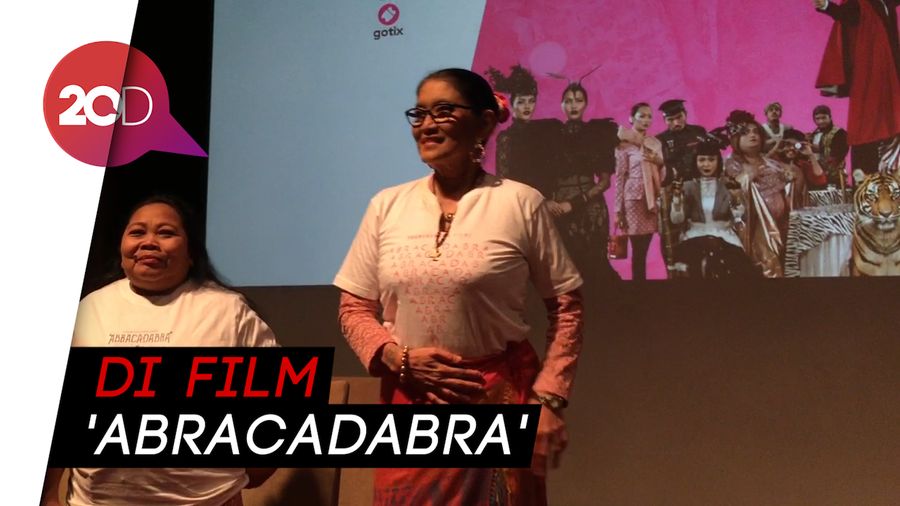 Pengalaman Jajang C. Noer Main Film Tanpa Observasi Peran