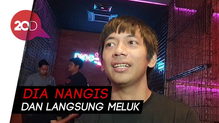 Putri Rian DMasiv Trauma dengan Banjir