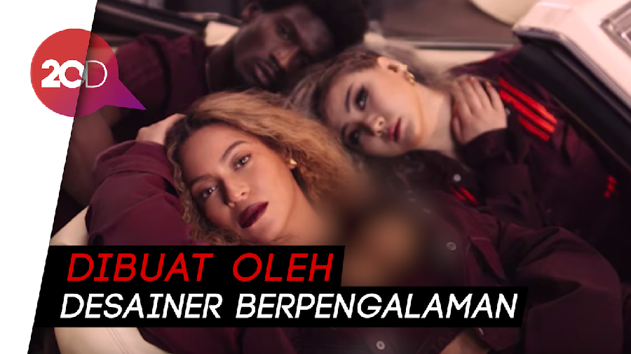 Gokil! CL Bersanding dengan Beyonce di Iklan AdidasxIVYPARK
