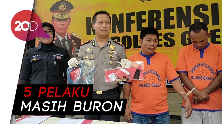Sakit Hati Korban Hamili Istrinya Jadi Motif Pembunuhan di Gresik