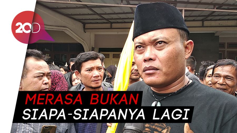 Sule Serahkan Urusan Pemindahan Makam Lina ke Keluarga