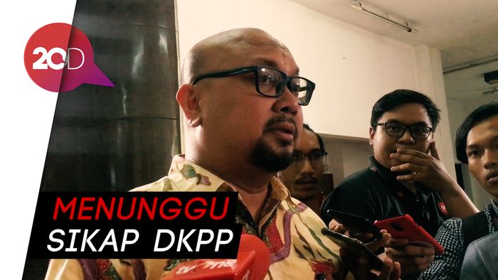 Wahyu Setiawan Kena OTT KPK, KPU Akan Konsultasi ke DKPP