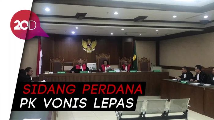 Jaksa KPK Ungkap Komunikasi Hakim MA - Pengacara Terdakwa BLBI