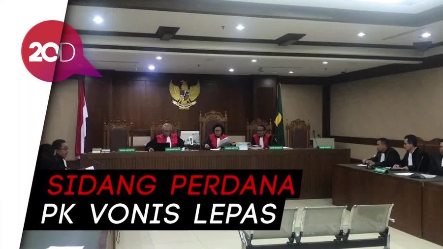 Jaksa KPK Ungkap Komunikasi Hakim MA - Pengacara Terdakwa BLBI