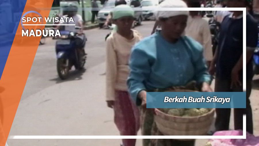Berkah Buah Srikaya, Madura