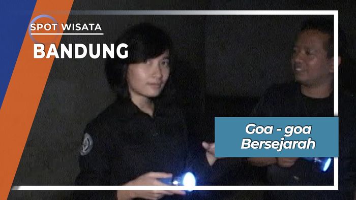 Goa Bersejarah Bandung