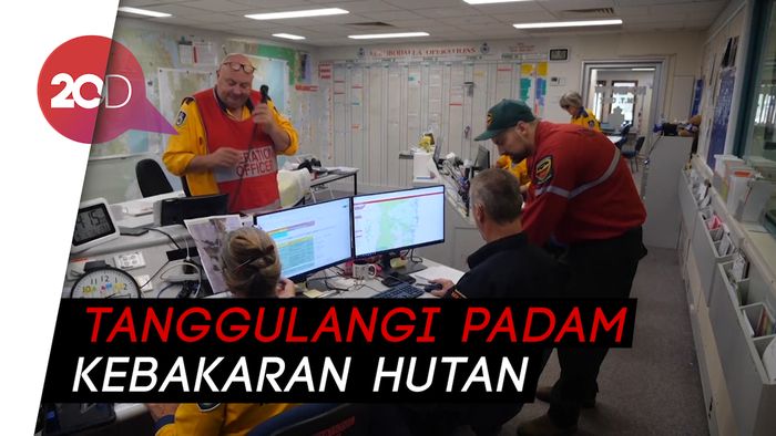 AS-Kanada-Selandia Baru Gelar Operasi Bersama di Australia