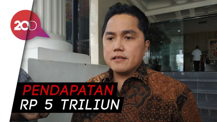 BUMN Berniat Gabungkan Holding Rumah Sakit Plat Merah