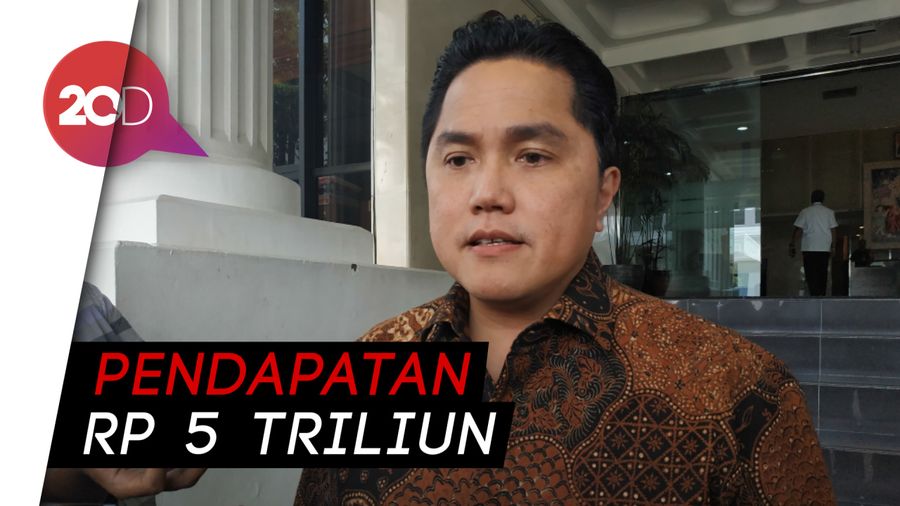 BUMN Berniat Gabungkan Holding Rumah Sakit Plat Merah