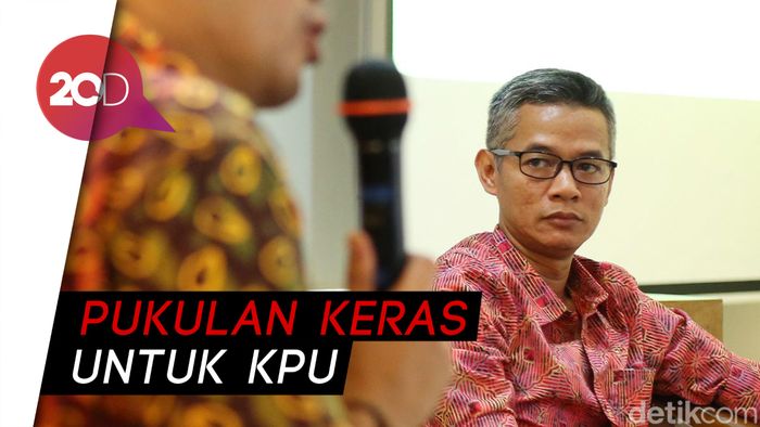 Di Balik OTT Komisioner KPU oleh KPK