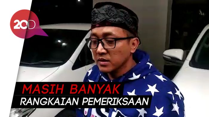 Diperiksa Polisi, Teddy: Melelahkan tapi Harus Kooperatif