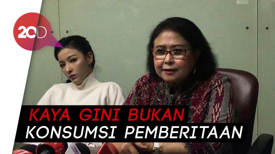 Disebut Gundik Garuda, Siwi Sidi Laporkan Akun @digeeembok