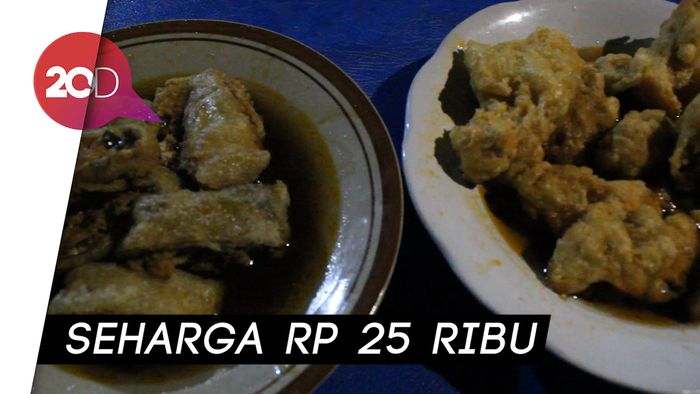 Gurih Ayam Gohyong dan Malaya dengan Porsi Royal