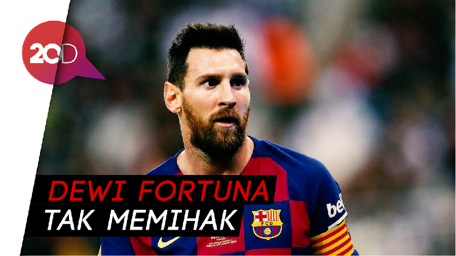 Ini 2 Gol Barcelona yang Dianulir VAR