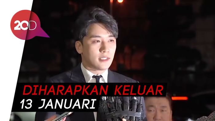 Jaksa Kembali Minta Surat Penangkapan Seungri Eks BIGBANG