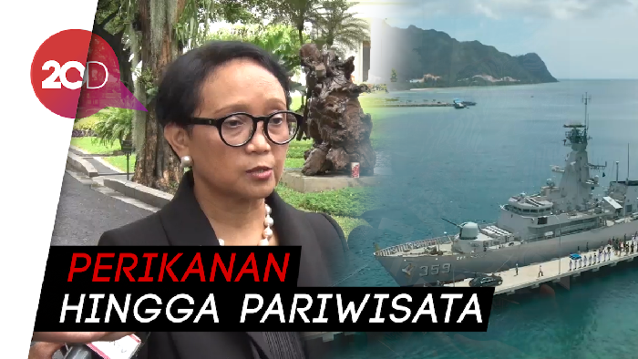 Jokowi Ajak Jepang Investasi di Natuna