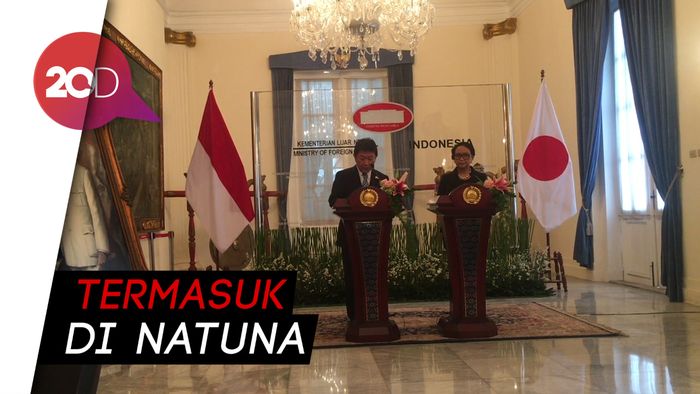 RI-Jepang Sepakati Penguatan Kerja Sama Sektor Strategis & Ekonomi
