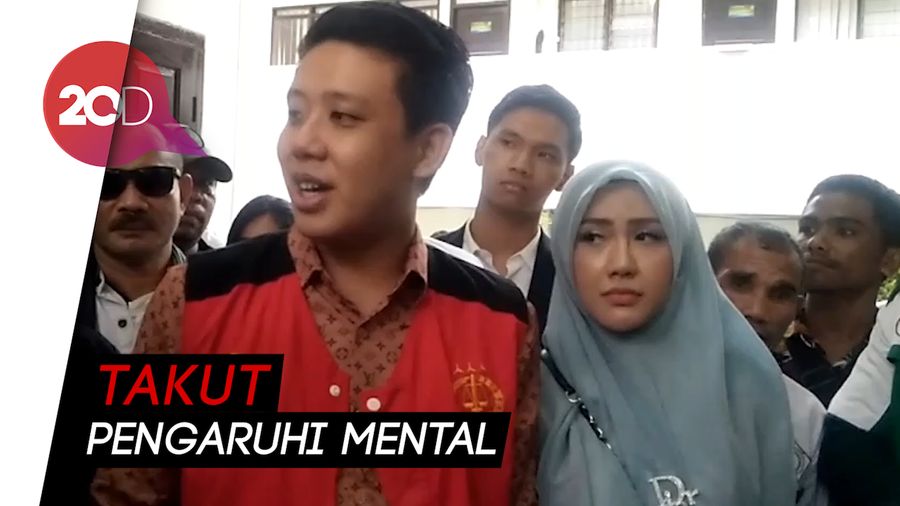 Rey Utami-Pablo Benua Minta Keluarga Tak Bawa Anaknya ke Tahanan