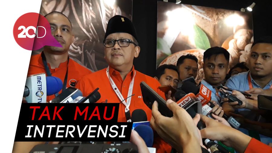Soal Harun Masiku, Hasto: Pernah Dengar Tapi Keberadaanya Tak Tahu