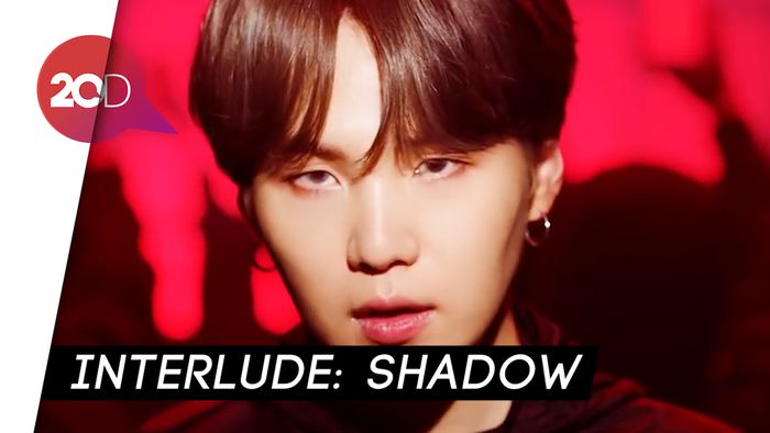 Suga BTS dan Bayangan Ketenaran di Comeback Trailer Map of The Soul: 7