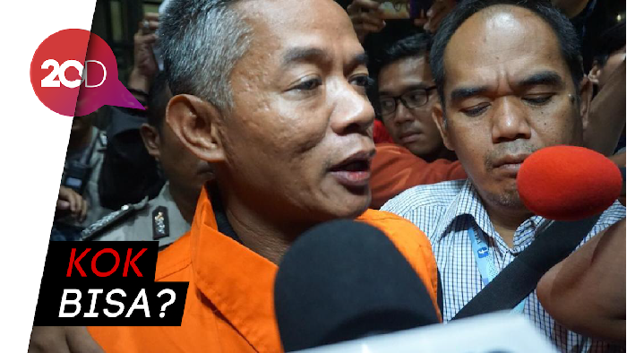 Tersangka Suap, Wahyu Setiawan: Ini Murni Masalah Pribadi Saya