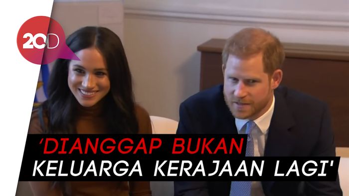 Ucapan Ultah Harry-Meghan ke Kate Middleton Diprotes