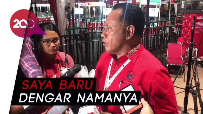 Ditanya soal Harun Masiku, Kabid Kehormatan PDIP: Ah, Orang Baru Itu