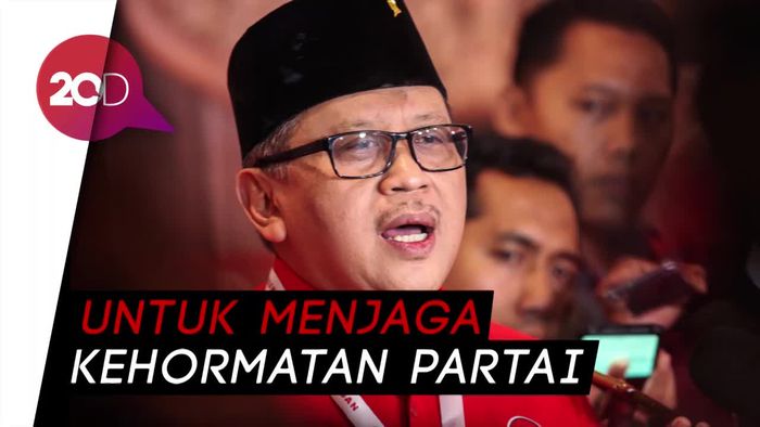 Kabid Kehormatan PDIP Akan Panggil Hasto Terkait Kasus Suap KPU