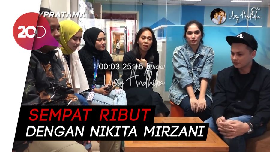 Andhika Pratama Minta Maaf soal Konsep Vlog-nya yang Dicontek