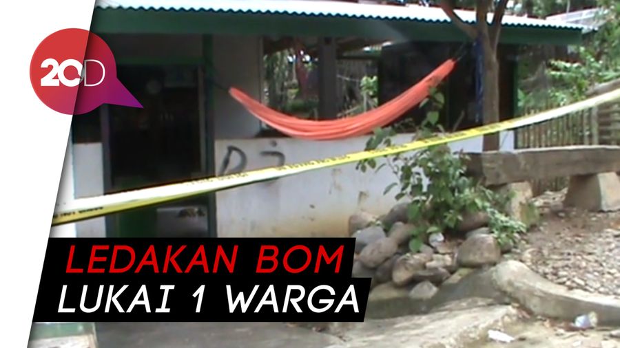 Bom Tas Meledak di Bengkulu, Polisi Periksa 5 Perangkat Desa