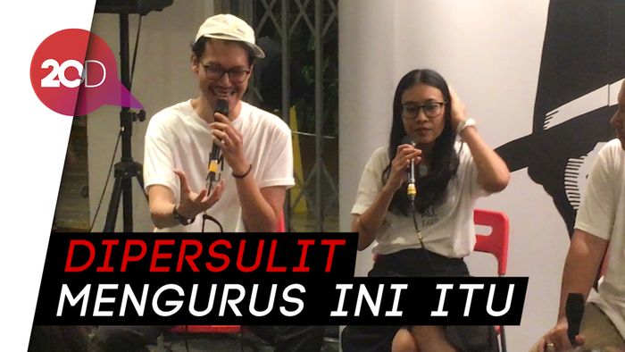 Endah N Rhesa Nekat Cantumkan Seniman di KTP, Ini Konsekuensinya
