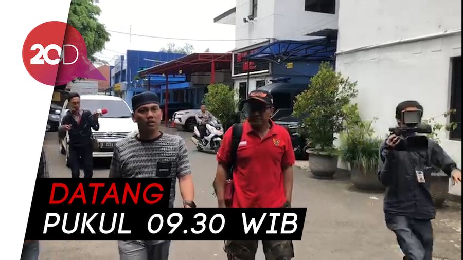 Hari Ini Suami Lina Eks Sule Jalani Pemeriksaan Polisi