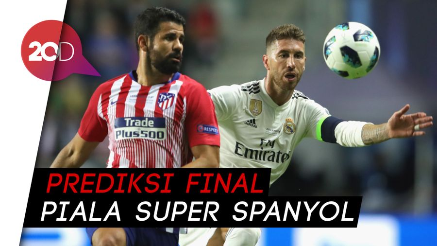 Jelang Madrid Vs Atletico: Los Blancos Masih Superior