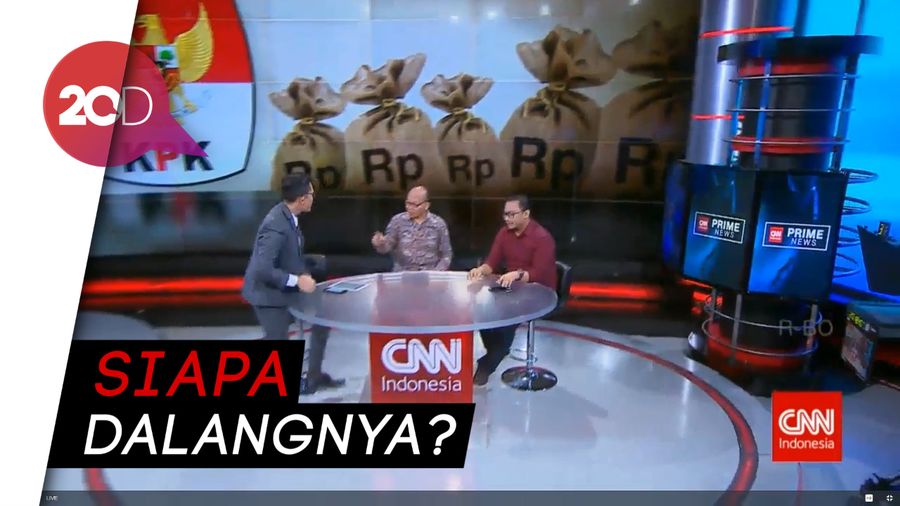 Membongkar Pusaran Suap Pergantian Antarwaktu Caleg DPR