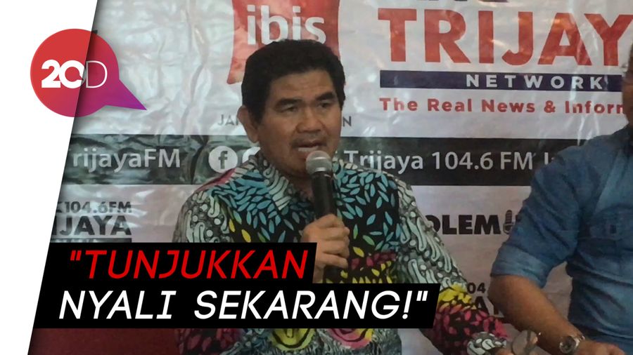 Pakar Hukum Pidana UII Minta KPK Jangan Pilih Kasih Basmi Korupsi!