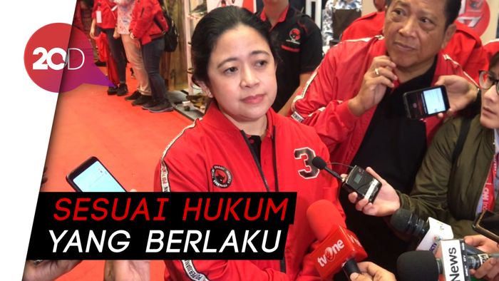  Puan: PDIP Punya Hak Lakukan PAW