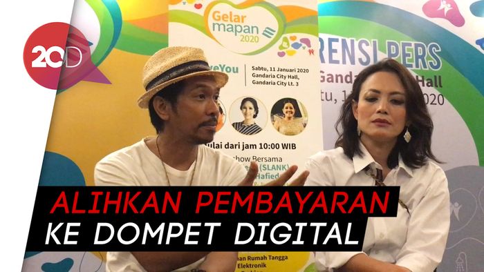 Ridho Slank Hemat Rp 25 Juta Per Bulan Tanpa Supir Pribadi