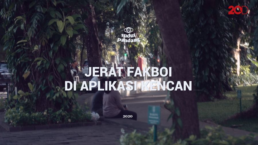 Sebentar Lagi, Jerat Fakboi Lewat Aplikasi Kencan