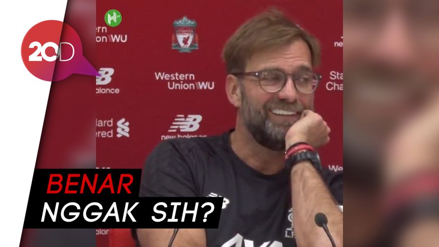  Saat Klopp Sebut Mourinho Dulunya Kiper