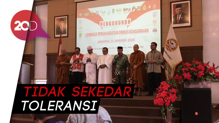  Said Aqil: Multikulturalisme Modal Menjaga Keutuhan NKRI