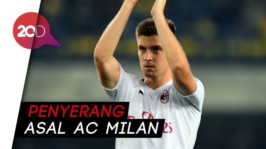 Tottenham Naksir Krzysztof Piatek