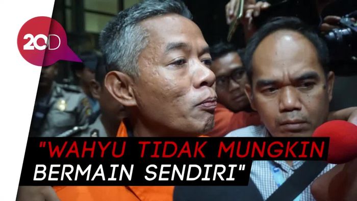 Pakar Hukum Duga Ada Komisioner KPU Lain Terlibat di Kasus Wahyu Setiawan