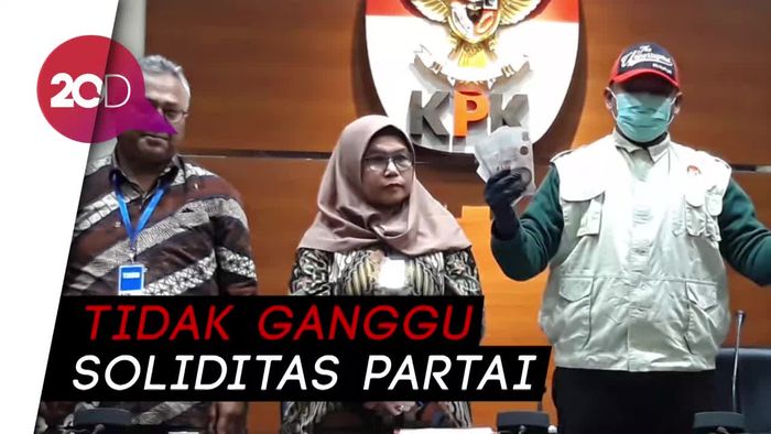 KPK Minta Harun Masiku Serahkan Diri, PDIP: Kami Hormati Proses Hukum