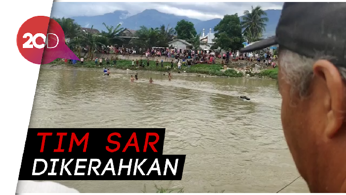 Bocah 12 Tahun di Palu Tenggelam saat Mencari Ikan