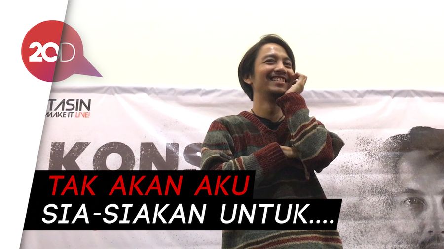 Cerita Kocak Fiersa Besari Ngemis Centang Biru di Twitter