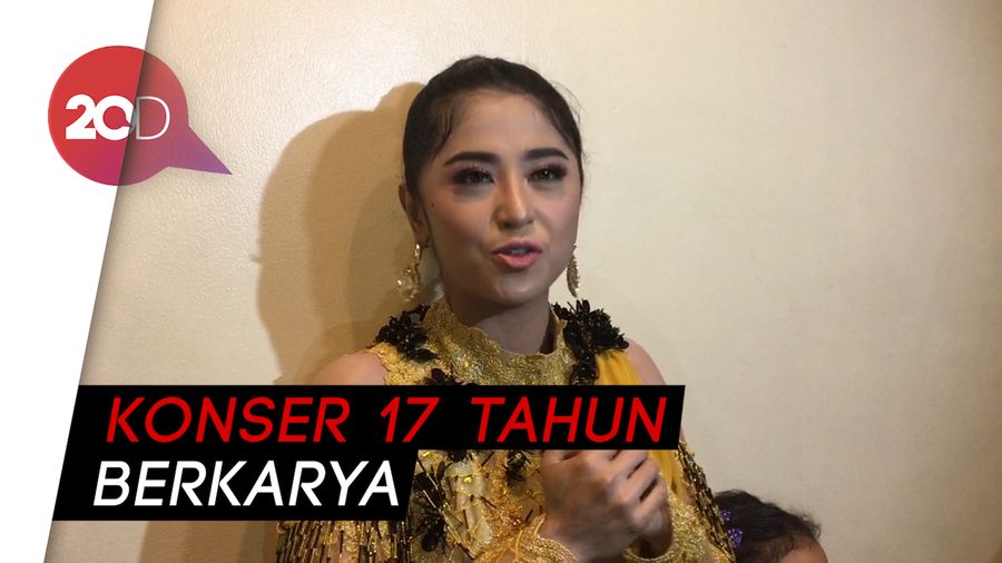 Dewi Perssik Siapkan Kursi untuk Mantan di Konsernya Nanti
