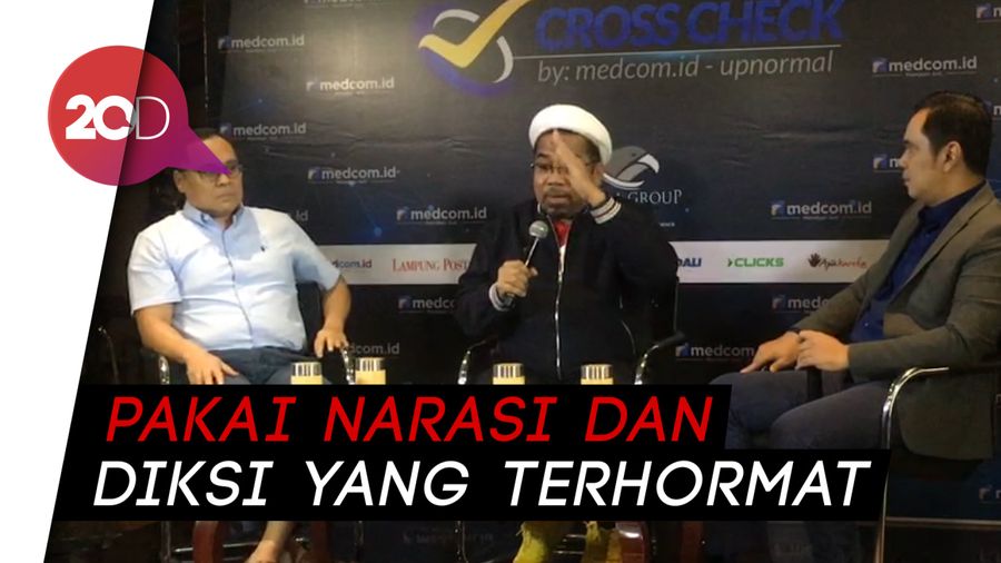 Faldi Zon Komentari Jokowi Ke Natuna, Ngabalin: Pakai Otak yang Sehat