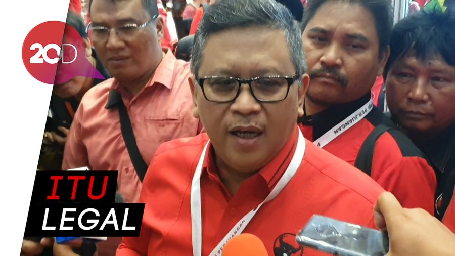 Hasto Akui Teken PAW Harun Masiku