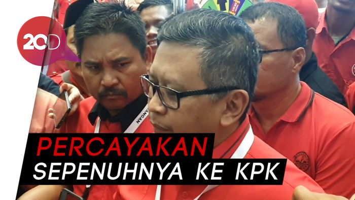 Jika Dipanggil KPK, Hasto Sekjen PDIP: Saya Siap Bertanggung Jawab